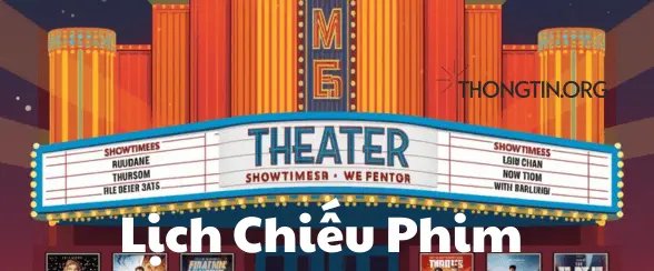 Lịch chiếu phim